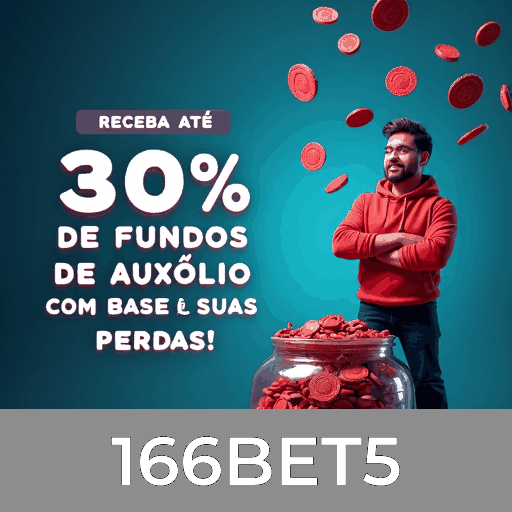 166BET5: Slots - Prêmios Milionários, Roleta - Emoção ao Vivo, Blackjack - Experiência Imersiva