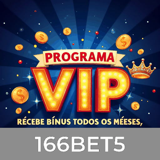 166BET5: Slots - Prêmios Milionários, Roleta - Emoção ao Vivo, Blackjack - Experiência Imersiva
