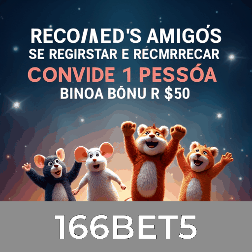 166BET5: Bônus e Ofertas Imperdíveis para Você