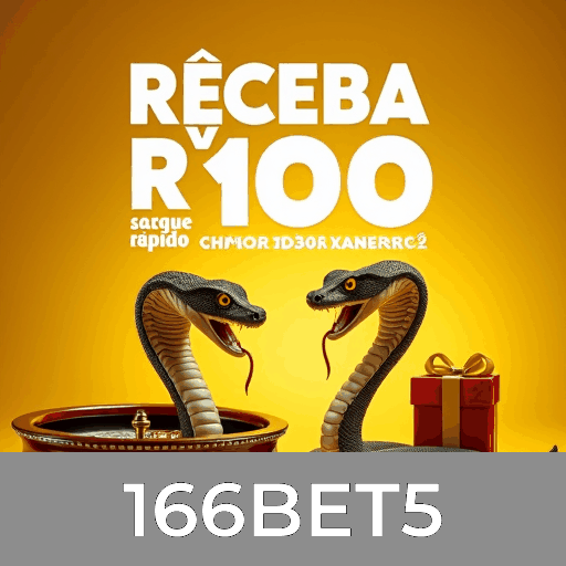 166BET5: Cassino Premiado com Pagamentos Rápidos