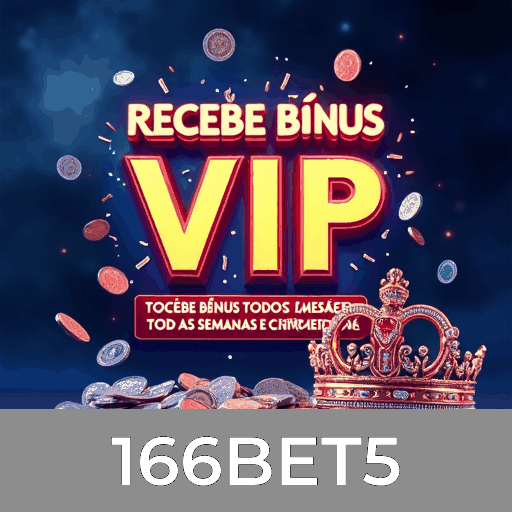 166BET5: A Emoção dos Jogos de Cassino e Oportunidades de Ganhar
