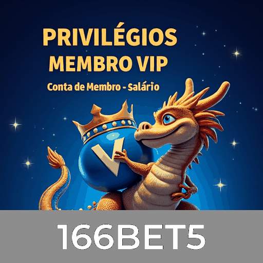 166BET5: Slots - Prêmios Milionários, Roleta - Emoção ao Vivo, Blackjack - Experiência Imersiva