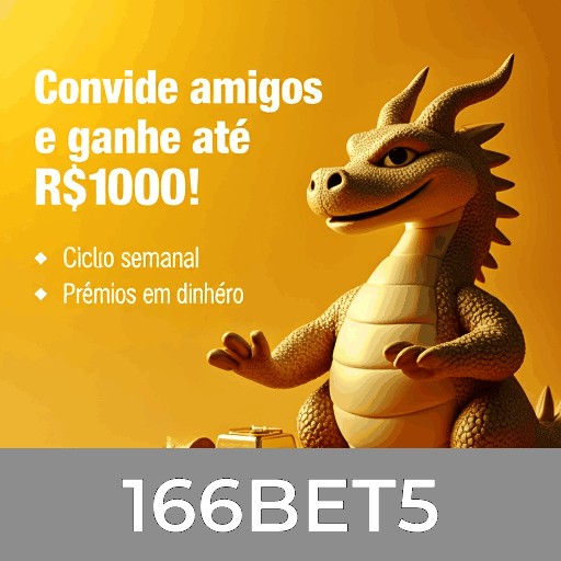 166BET5: Especialista em Apostas Esportivas Brasileiras